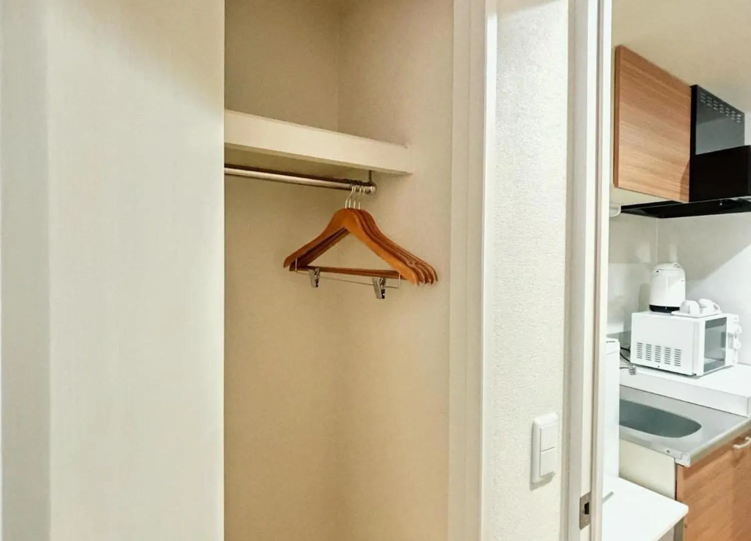 Apartment Hotel J&C-I Osaka Japan